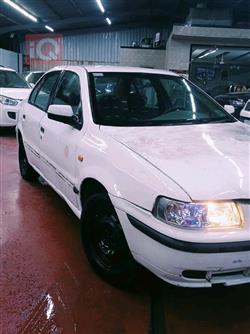 ئێران خودرۆ سه مه ند